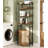 Freestanding 4 Tier Over The Toilet Storage