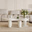 Ensemble de 2 tables basses Modern Nesting