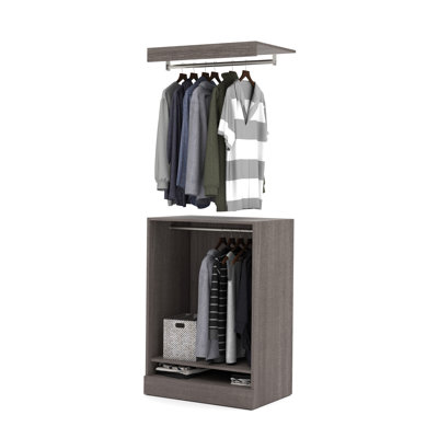 Tour pour garde-robe l 30 po Caritas