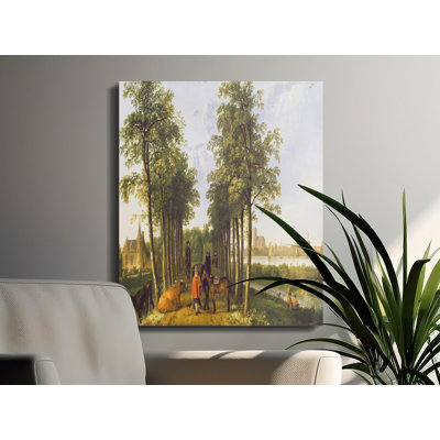 Wrapped Canvas Print Set