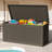 260 Gallon Resin Outdoor Deck Box-107364207