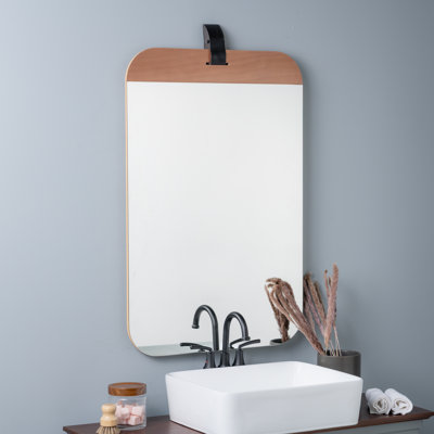 Miroir mural Lanny