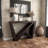 Blinny 47.25''W W-Shaped Console Table-1576582968