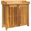 Solid Wood Potting Bench