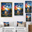 Prairie Camp Sunset Getaway 2 - camping, art mural-455583255-455583464