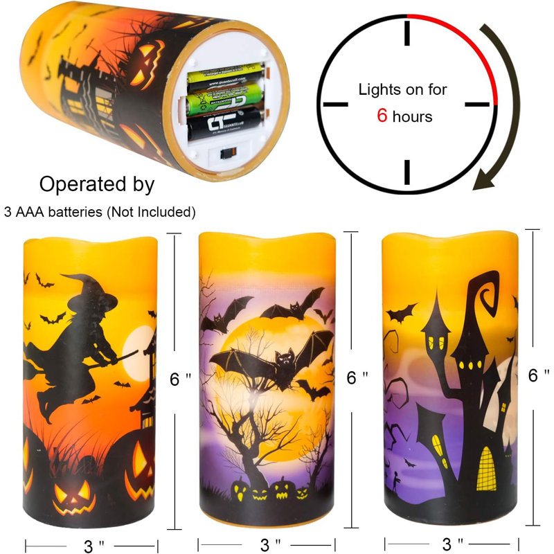 Pillar Candle