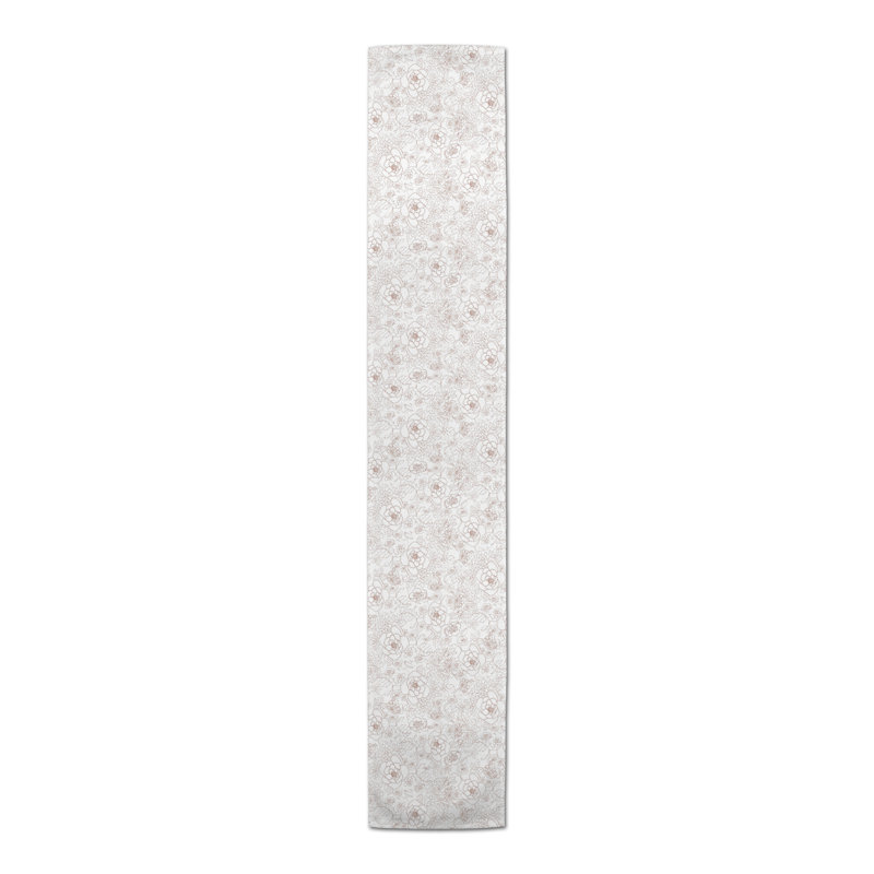 Dining Linens, 72" x 16", Pink