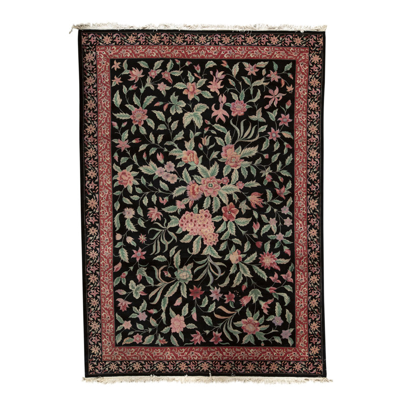 Tapis de haute qualité noué à la main