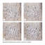 Acrylbild Double Vision von Kamila Wu