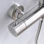 Double pomme de douche thermostatique à double fonction-50980837