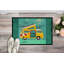 Non-Slip No Pattern No Holiday Doormat-41065085