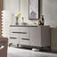 Armoire d'entrée de style italien de luxe-435750773
