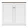 Waelder 3 - Shelf Storage Cabinet