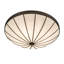 Luminaire suspendu 4 lumières Shansky