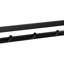 Bernissart Steel Wall Mounted Required 7 - Hook Coat Rack-886960692