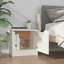 Lenden Solid Wood Bedside Table-1222537568