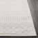 Narine Machine Woven Grey/White Indoor Rug