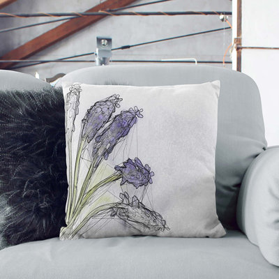 Square Throw Cushion