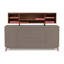 Catalina 60'' W Solid Wood Dining Hutch-20803528