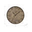 Horloge murale ronde