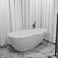 Baignoire autoportante 59 po