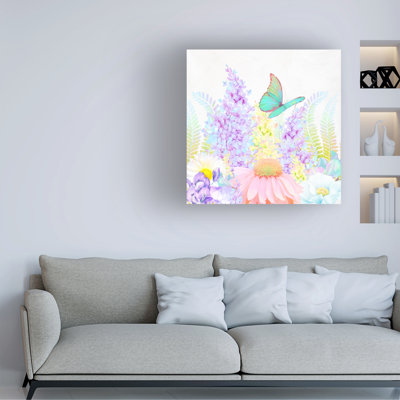 Bolog Tina Lavoie Spring Afternoon II Canvas Art