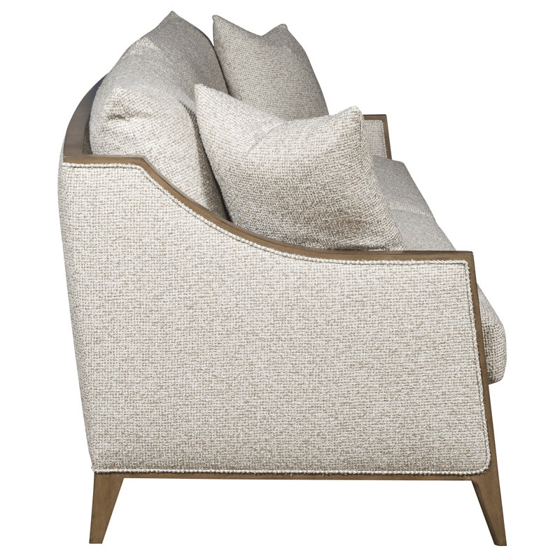Blakely Sofa, Havana, Navada Snow