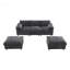 Canapé modulaire 86,5 po Chenille