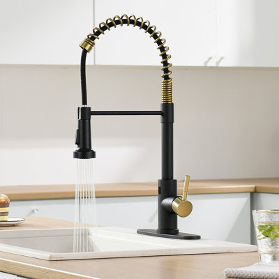 Robinet de cuisine sans contact, robinet de cuisine intelligent automatique mains libres