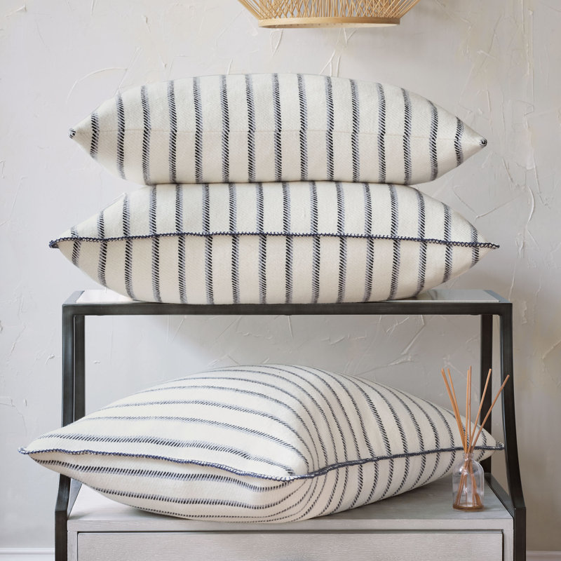 Marco Square Pillow Cover & Insert