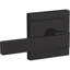 Custom Northbrook Hall-Closet and Bed-Bath Lever with Upland Trim-27327095
