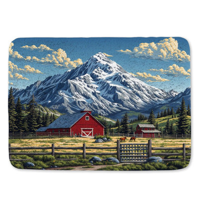 Tapis de bain Deralin