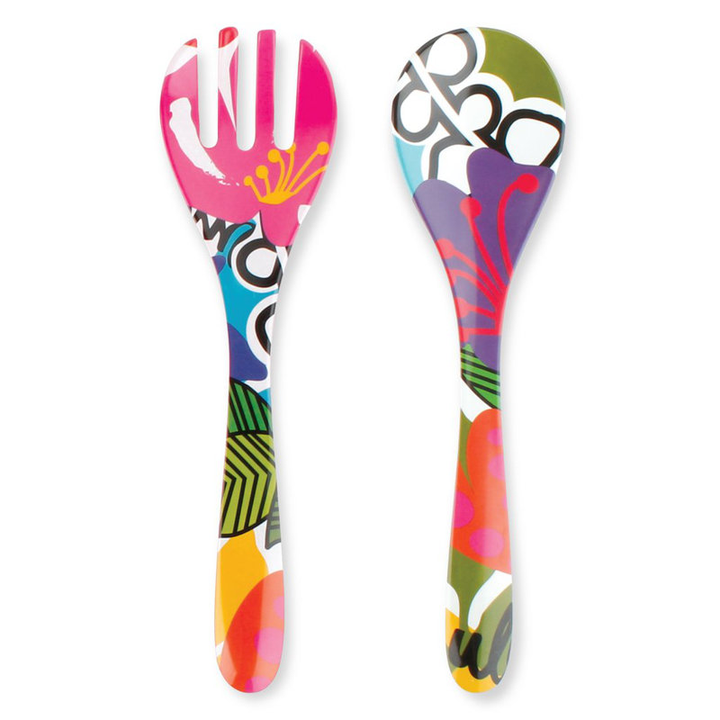Oasis Melamine Salad Servers