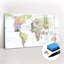 Magnetic Glass Dry Erase Board