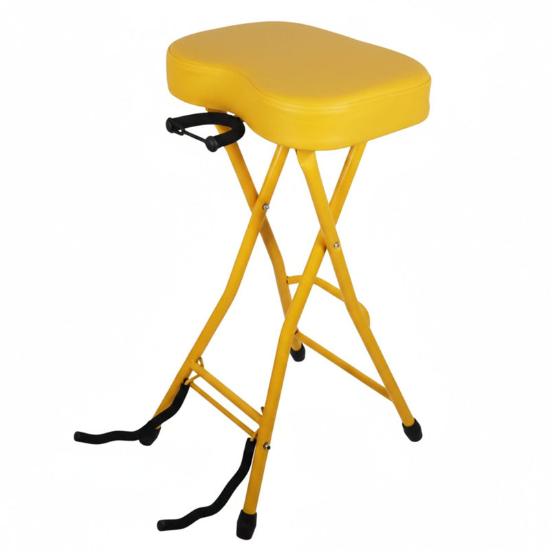 Tabouret 5Core 5,15 po, Jaune