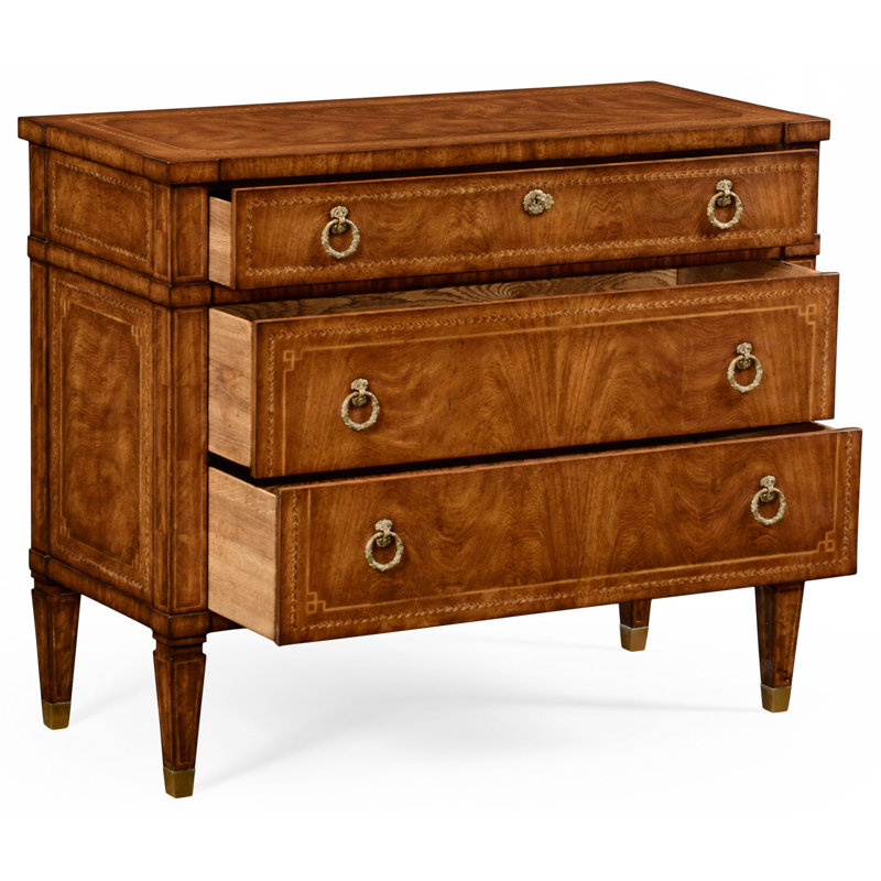 Windsor 3 - Drawer Dresser