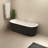 59 " L x 30 " W Mounting / Installation Required Soaking Acrylic Bathtub-102561694