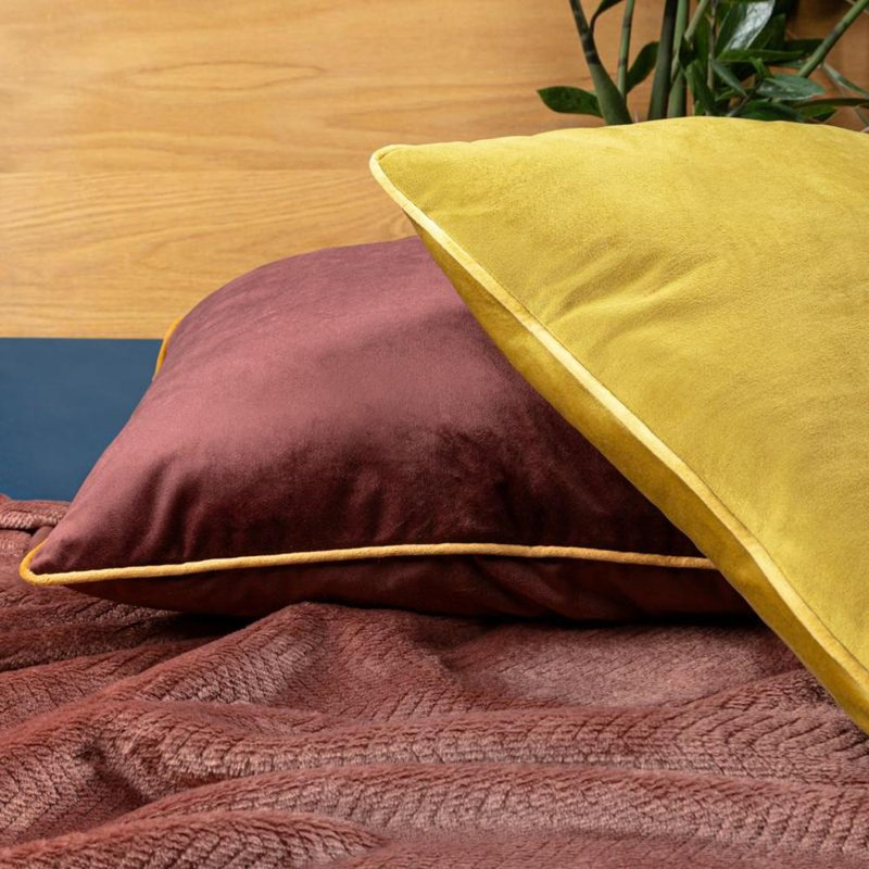 Microfiber Pillow Case, Black
