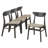 Azevedo 18'' H Upholstered Side Chair