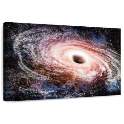Oberle Into The Black Hole
