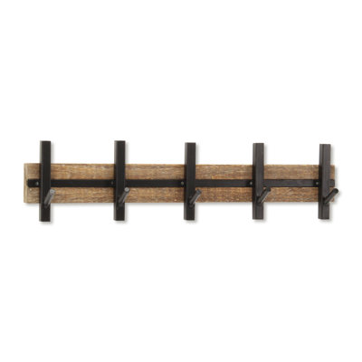 Orionis 5 Hook Modern Coat Rack