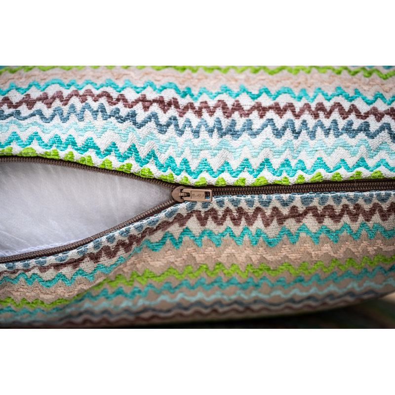 Chevron Throw Pillow
