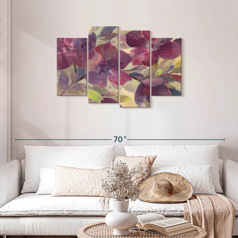 Fleurs d'automne Avery