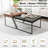 Mulcahy Nesting Coffee Table