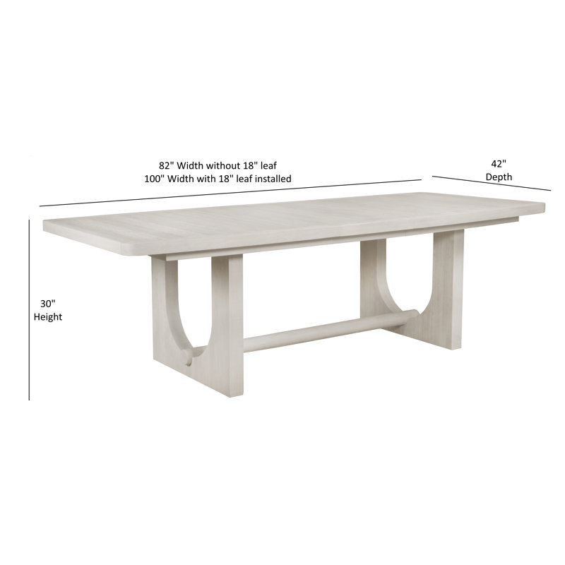 Abaco Rectangluar Dining Table