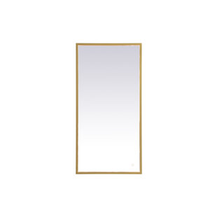 Piche Aluminum Mirror