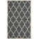 Rotteck Geometric Wool Hand Woven Area Rug