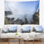 Tapisserie chemin de marche olley landscape-28509778