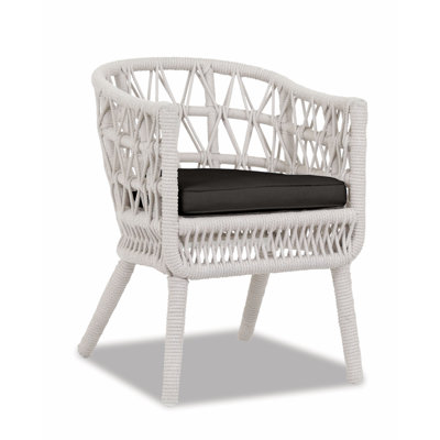Dana Outdoor Dining Armchair