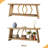 Sofa Table,Storage Console Table,Entryway Table